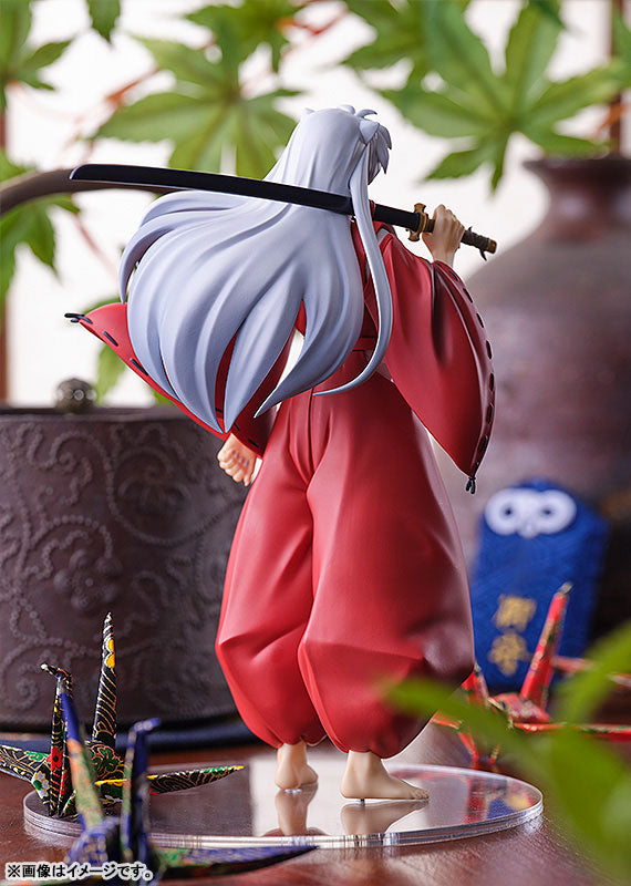 GSC POP UP PARADE FIGURE INUYASHA - INUYASHA GSC POP UP PARADE FIGURE INUYASHA - INUYASHA